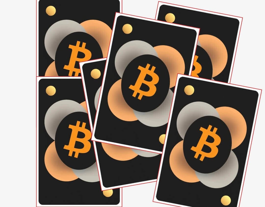 Besonderheit der Bitcoin-Karte